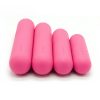 Custom 4kg Silicone Dumbbell Sets Home Fitness Free Weight Gym Equipment for Weight Loss Pair Hand Weights