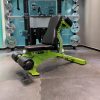 Commercial Adjustable Flat Incline Decline Dumbbell Bench Press for Home Gym & Fitness Studio, Heavy Duty Steel Construction
