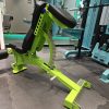 Commercial Adjustable Flat Incline Decline Dumbbell Bench Press for Home Gym & Fitness Studio, Heavy Duty Steel Construction