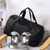 Stainless Steel Boxing Dumbbells Pair, Non-Slip Weight Lifting Fitness Equipment for Men Aerobic Strength Training