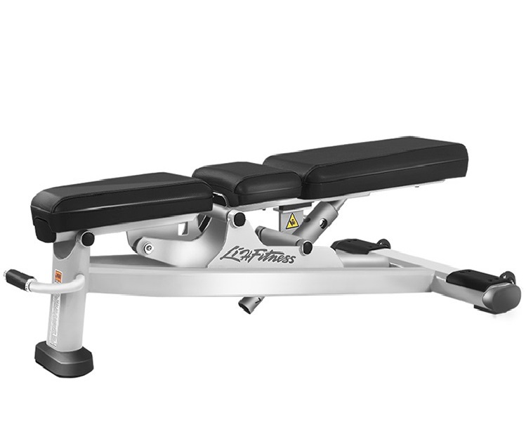 Commercial Dumbbell Stool Professional Adjustable Bench Stool Home Multi-functional Fitness Chair High-end Home Weight Chair