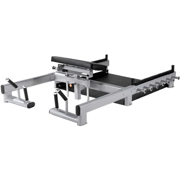 Dumbbell Bench Hip Bridge Machine Gym Push Machine Commercial Hip Lift Machine Women's Muscle Training