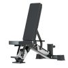 Adjustable Multifunction Weight Bench for Home Gym Full-Body Strength Training with Dumbbell Support and Bench Press Positions