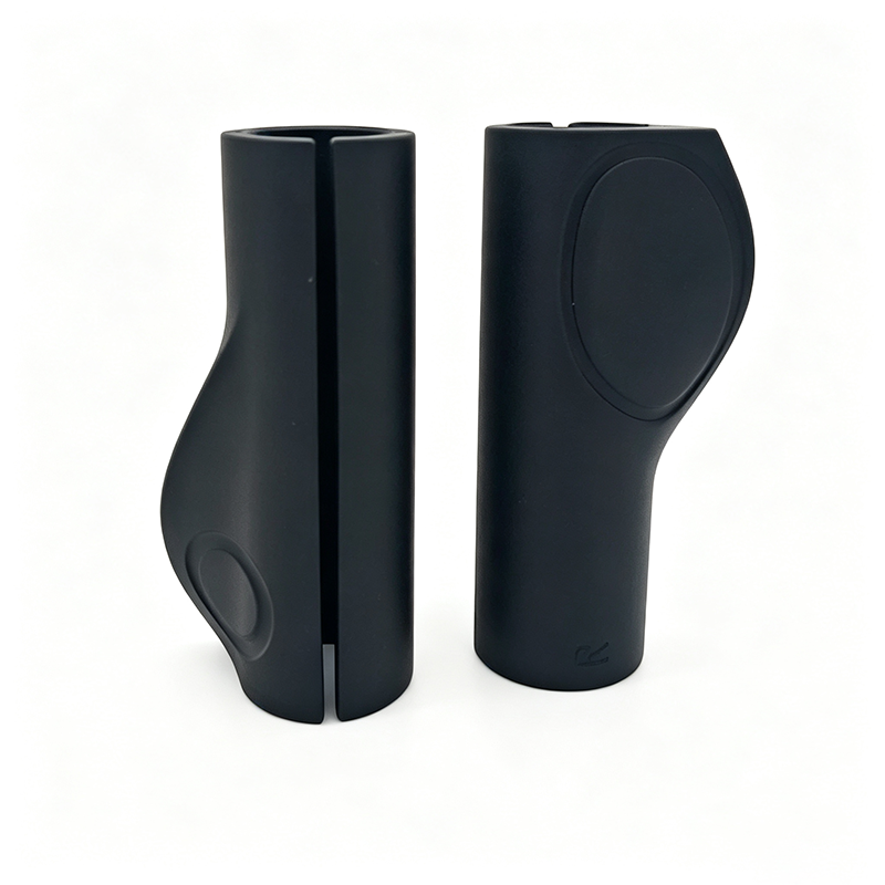 Ergonomic Barbell Grip Sleeve, Strength Training Accessory to Relieve Wrist Pressure for Barbell and Dumbbell Workout