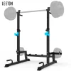 Robust Compact Portable Multifunction Power Rack Squat Rack for Lifts