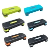 Adjustable Sturdy Aerobic Step Platform for Home-Gym Use for Wholesale Fitness