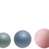 Active PVC Dynamic Yoga Ball Custom Logo Eco-Friendly Pilates and Gym Exercise