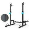 Robust Compact Portable Multifunction Power Rack Squat Rack for Lifts