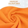 Family-friendly Textured Smooth Yoga Towel for Comfortable Practice for