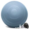 Active PVC Dynamic Yoga Ball Custom Logo Eco-Friendly Pilates and Gym Exercise