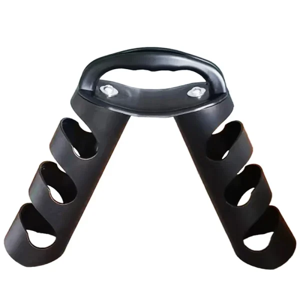 Lightweight Foldable Portable Gym Equipment for Home Training Dumbbell Rack
