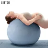 Active PVC Dynamic Yoga Ball Custom Logo Eco-Friendly Pilates and Gym Exercise