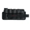 Adjustable Durable Padded Anti-Slip Ankle Weights for Gym Sessions