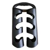 Lightweight Foldable Portable Gym Equipment for Home Training Dumbbell Rack