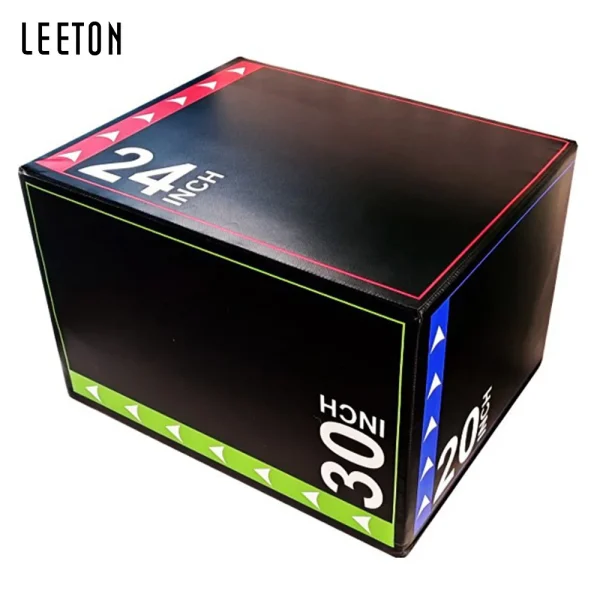High-Density Durable Plyo Soft Box for Effective Jump Training for Wholesale