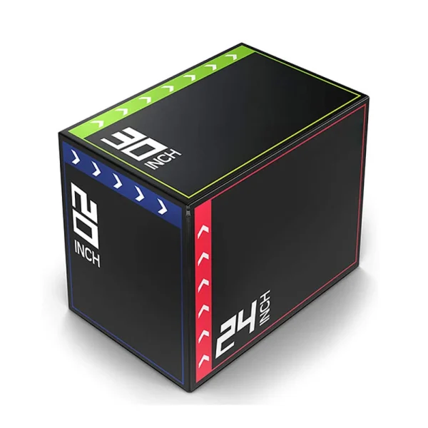 High-Density Durable Plyo Soft Box for Effective Jump Training for Wholesale
