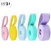 All Fitness Levels Ultra-Elastic Loop Resistance Bands for Yoga Practice for