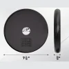 20kg Competition Cast Iron Weight Plates Compact Barbell Bumper Plate Weight