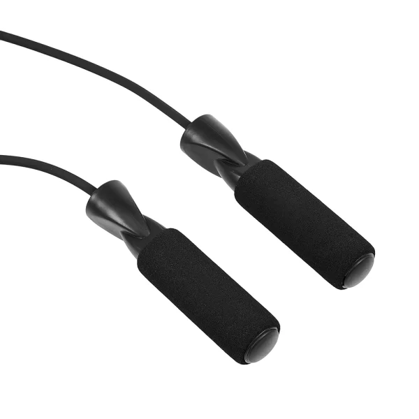 Lightweight and Portable Speed Jump Rope for Effective Cardio Training for