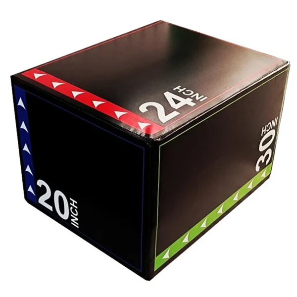 High-Density Durable Plyo Soft Box for Effective Jump Training for Wholesale