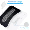 Fitness Adjustable airbag Neck Massager, Back, Waist, and Neck Support, with