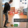 Indoor Outdoor Versatile 3 Sizes Pop up Golf Chipping Net Set Portable Golf