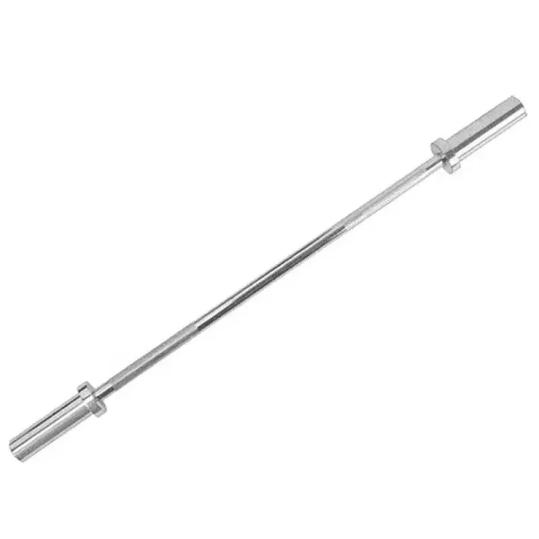 XOYOOU Steel Straight Weightlifting Barbell Model XY-12 Durable Unisex
