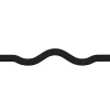 Eco-friendly Cast Iron & Silicone Edge Protection Crossbar Barbell for