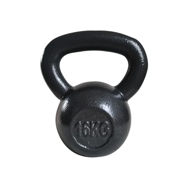 Sports Solid Steel Durable Kettlebell Slim Design for Men Women Home Use Squat