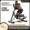 Foldable Abdominal Fitness Equipment Ab Trainer Tummy-Flattening Waist-Slimming