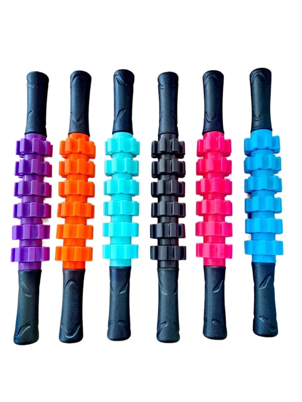 Eco Friendly Foam Roller Massage Stick&Ball Resistance Band for Yoga Exercise