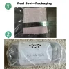 Eco Friendly Foldable Portable Hot Yoga Towel with Super Absorbent Microfiber