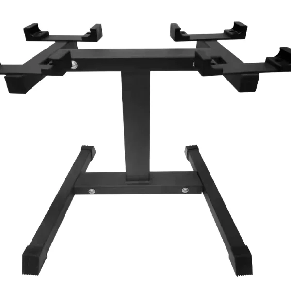 Gym Fitness Sport Adjustable Dumbbell Stand Rack Free Weights Storage Rack for