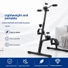 Multifunctional Steel Material Chain Drive Stepper Rehabilitation Trainer