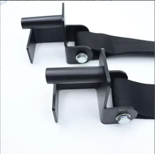 Heavy Duty Power Rack Safety Straps 2.5T Load Capacity Squat Cage Protective