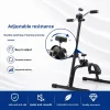 Multifunctional Steel Material Chain Drive Stepper Rehabilitation Trainer