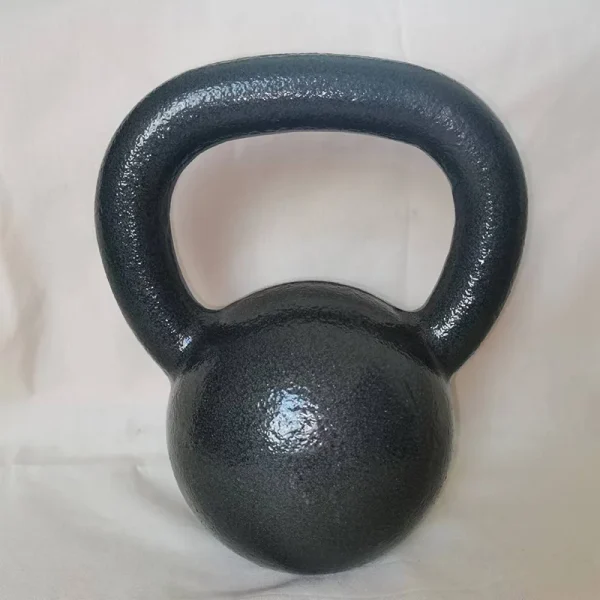 Sports Solid Steel Durable Kettlebell Slim Design for Men Women Home Use Squat