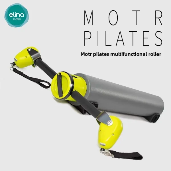 Better Durable Multi-functional Core Roller for Yoga Pilates Fitness Training