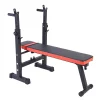 Cross-border Training Home-Use Foldable Adjustable Steel Frame Weightlifting