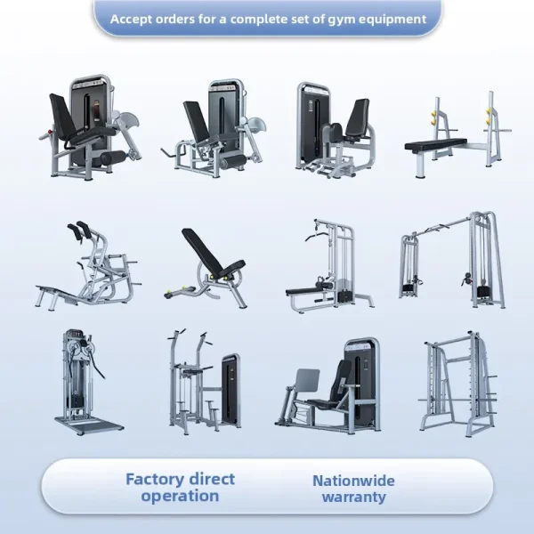 Thigh Inner Outer Trainer Adduction-Abanduction All-In-One Machine Hip Abductor