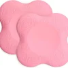 Thickness Cushion PU Yoga Pilates Kneeling Pad Soft Anti-slip Durable for