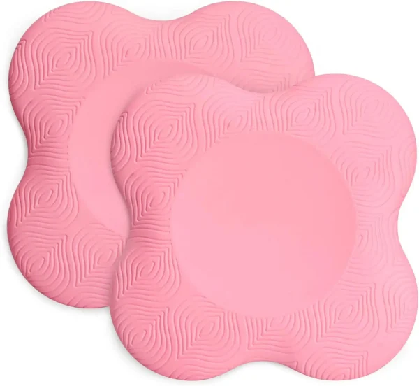 Thickness Cushion PU Yoga Pilates Kneeling Pad Soft Anti-slip Durable for