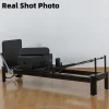Aerospace-Grade Aluminum Alloy Pilates Reformer Heavy Duty Body Studio Equipment
