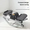 Quiet Mini Multifunctional Stepper Home Slimming Bicycle Leg Climber