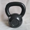 Sports Solid Steel Durable Kettlebell Slim Design for Men Women Home Use Squat