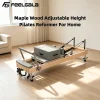 Durable Adjustable Footbar Multi Function Yoga Pilates Gym Customized Home Use
