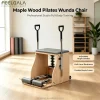 Factory Modern Minimalist Maple Wood Durable Adjustable Wunda Chair Eco-Friendly