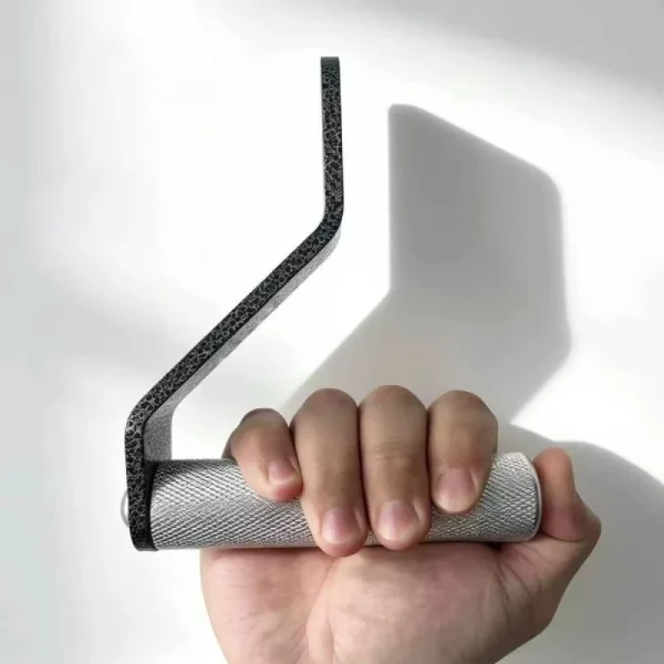 Handles Pair Single Hand Lat Pull Down Fitness Training Accessories for Gym L