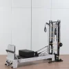Pilates Equipment Source Factory Sale Durable Marble Patterns Oak Wood Pilates