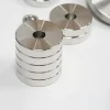 25mm Small Hole Stainless Steel Barbell Weight Plates Light Weight Plates for